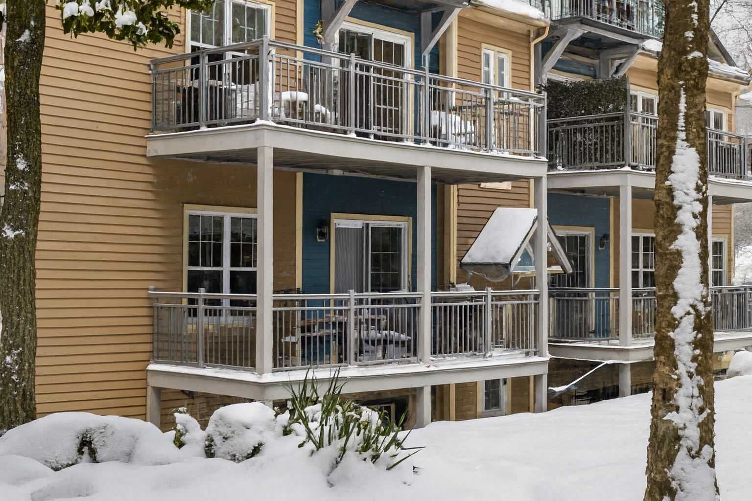 Situé au premier étage 