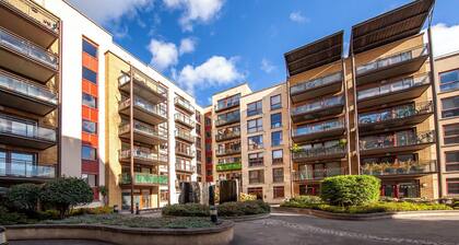 Exquisite and modern 2bed apartment in city centre