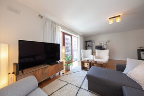 Télévision, espaces bureaux