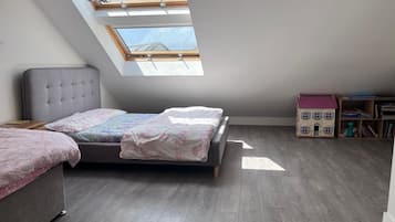 2 bedrooms, WiFi
