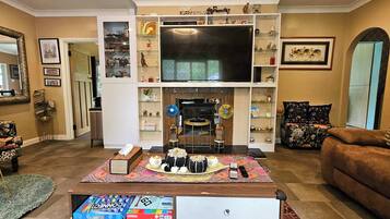 TV, offices
