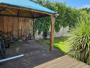 Terrasse/gårdhave