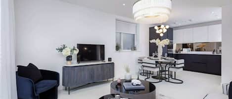 TV, offices