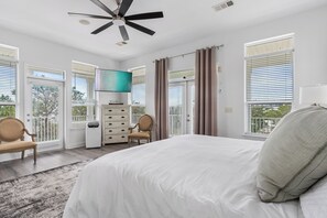5 chambres, fer et planche à repasser, Wi-Fi gratuit, draps fournis