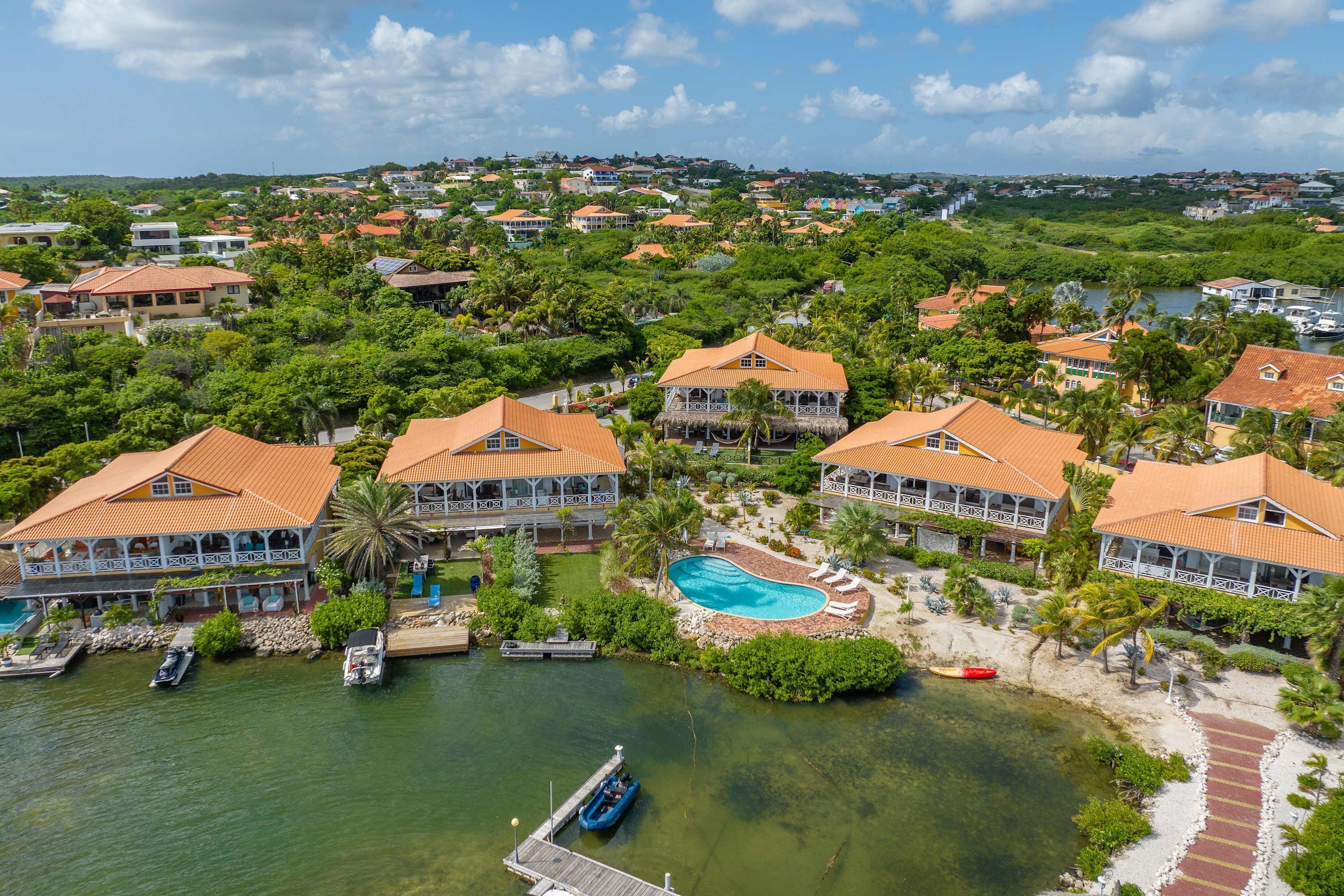 Villa | 3 chambres, Internet