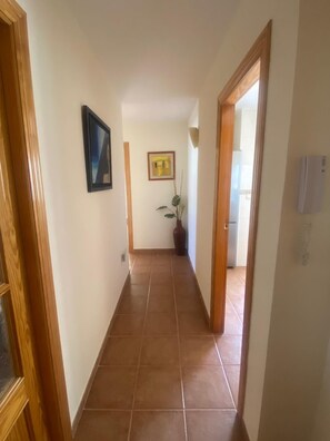 Interior - Beautiful family apartment in second line beach (Carboneras)