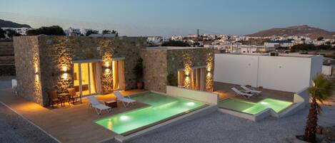 House | 2 bedrooms, Internet