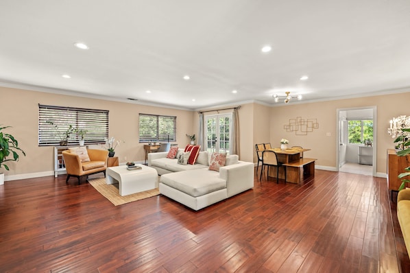 Huis | 1 slaapkamer, snel internet