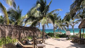 Unclassified image, 5 of 53, button - Zama Condo w Rooftop Pool Gym Coworking Cinema (Tulum)