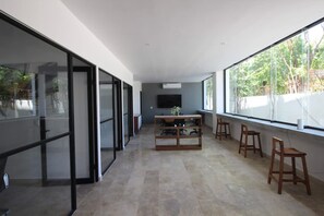 Apartment | 2 bedrooms, Internet - Zama Condo w Rooftop Pool Gym Coworking Cinema (Tulum)
