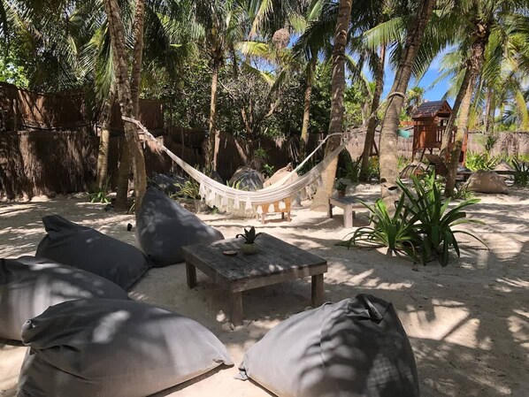 Apartment | 2 bedrooms, Internet - Zama Condo w Rooftop Pool Gym Coworking Cinema (Tulum)