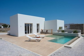 Studio - Adyton Luxury Suites Privatepool Oasis in Mykonos (Mykonos)