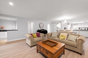 獨棟房屋 | 5 間臥室、網路服務