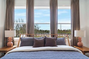 2 chambres, bureau, fer et planche à repasser, Wi-Fi