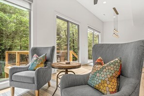 Télévision, espaces bureaux