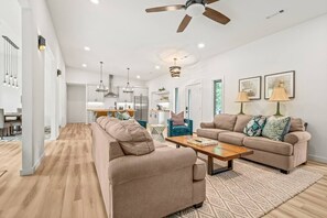 Télévision, espaces bureaux