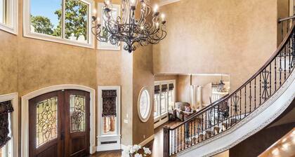 The Highlands mansion and events, sleeps 28