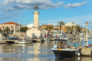 Puerto deportivo