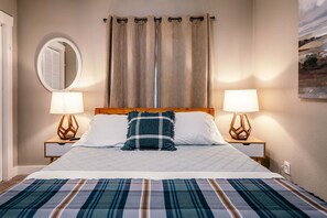 2 quartos, ferros/tábuas de passar roupa, Wi-Fi, roupa de cama