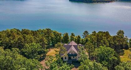 Lakefront at War Eagle