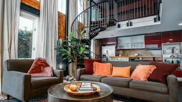 TV, offices