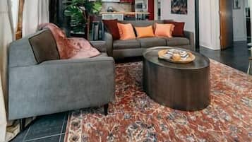 TV, offices
