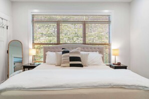 2 habitaciones, wifi y ropa de cama