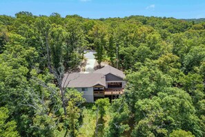 Exterior - The Lookout on Back 40 (Bella Vista)