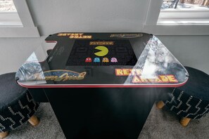 Salle de jeux