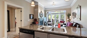 Metro District Loft