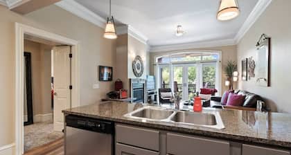 Metro District Loft