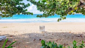 Playa en los alrededores