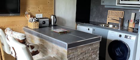 Cuisine privée