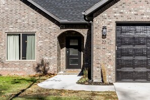 Details aan de buitenkant