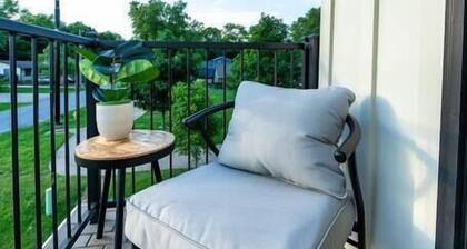 Terrace House at The Momentary