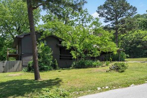 Exterior - The Woolsey Summary: (Fayetteville)