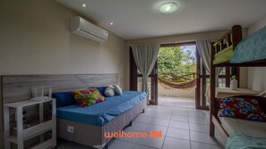 Wi-Fi, roupa de cama