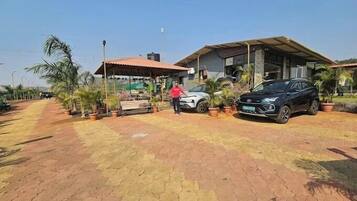 Free self-parking