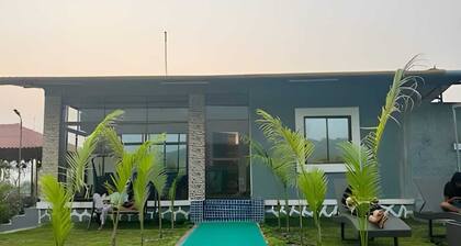 7 Mountains Farm Villa