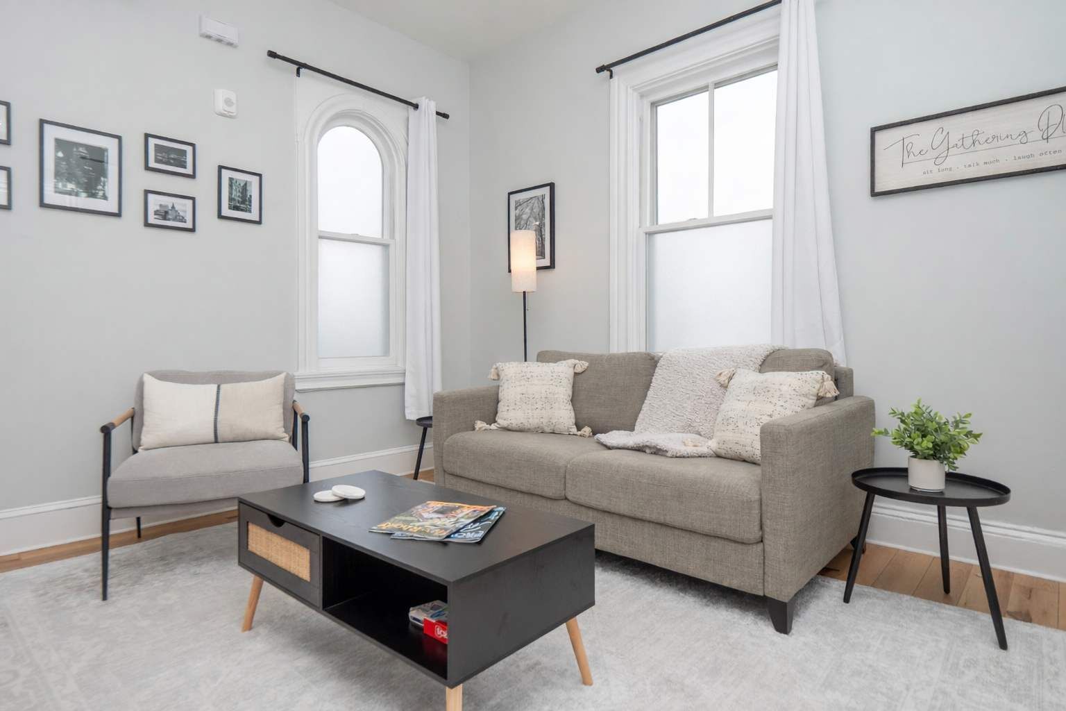 TV connectée, espaces bureaux