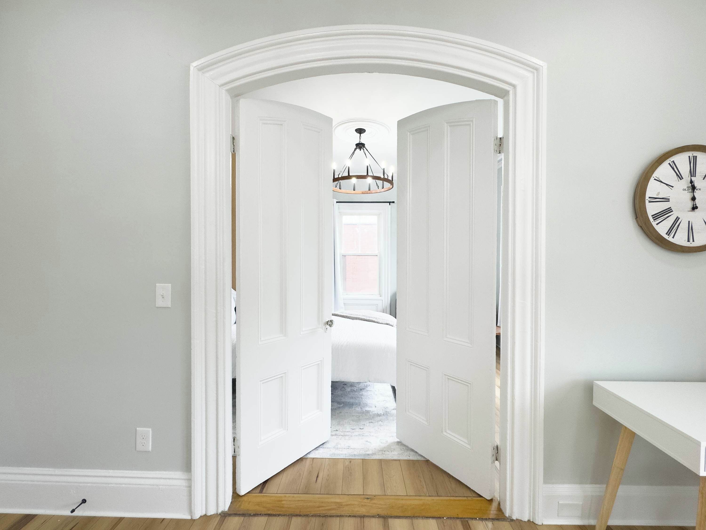 1 غرفة نوم ومكتب ومكواة/لوح كي وواي فاي مجانًا