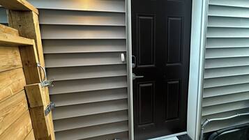 DĂ©tail de lâextĂ©rieur