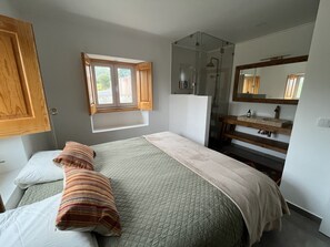 Wifi y ropa de cama