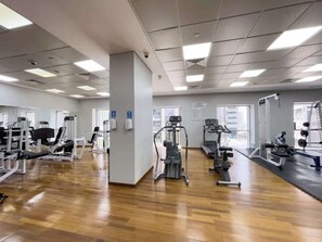 Salle de remise en forme