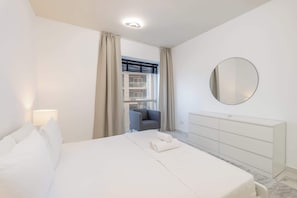 2 Schlafzimmer, Bügeleisen/Bügelbrett, WLAN, Bettwäsche