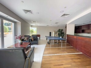 Salle de jeux