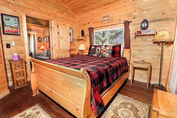 1 chambre, Wi-Fi gratuit, draps fournis