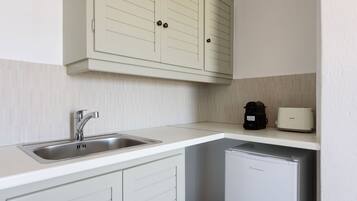 奢华开间, 海景 | 私人厨房