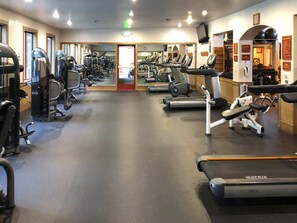 Salle de remise en forme