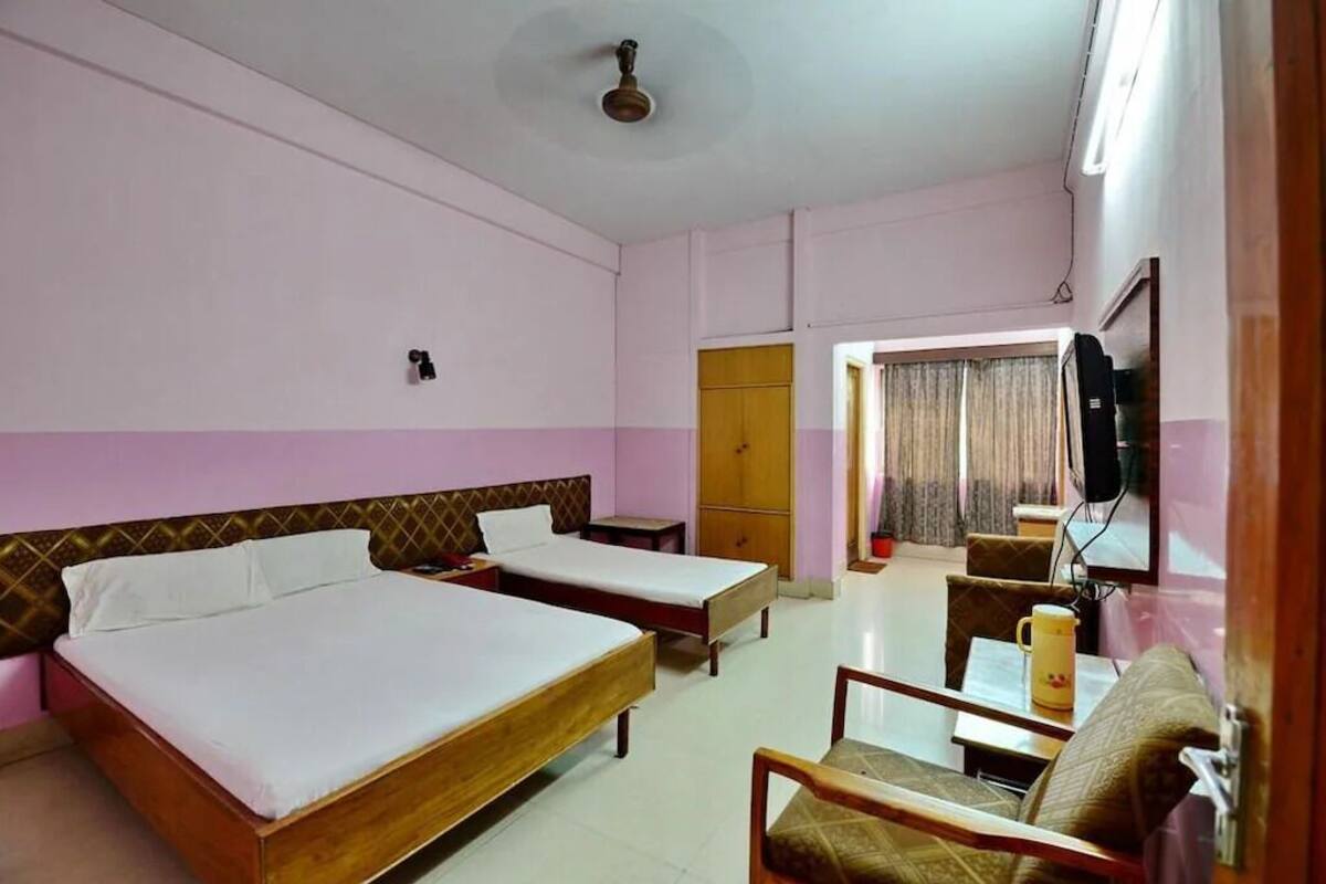 Deluxe Double Room | Wi-fi percuma 